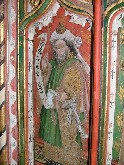 V: Old Testament patriarch