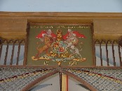 1796 royal arms