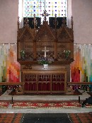 rather alarming 19th century sanctuary
