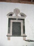17th century memorial