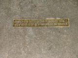 15th century inscription, elaborated