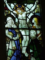 crucified