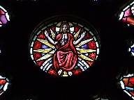 the risen Christ