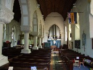 south aisle