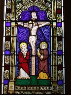 crucified