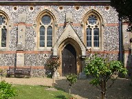priest door