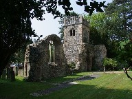 the old church