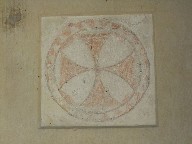 consecration cross