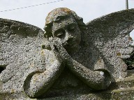 grieving angel