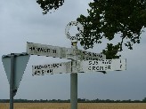 lost at the cross roads