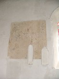 wall painting and niches