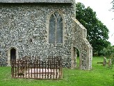 south side of the chancel