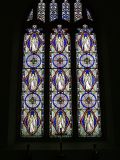 East window