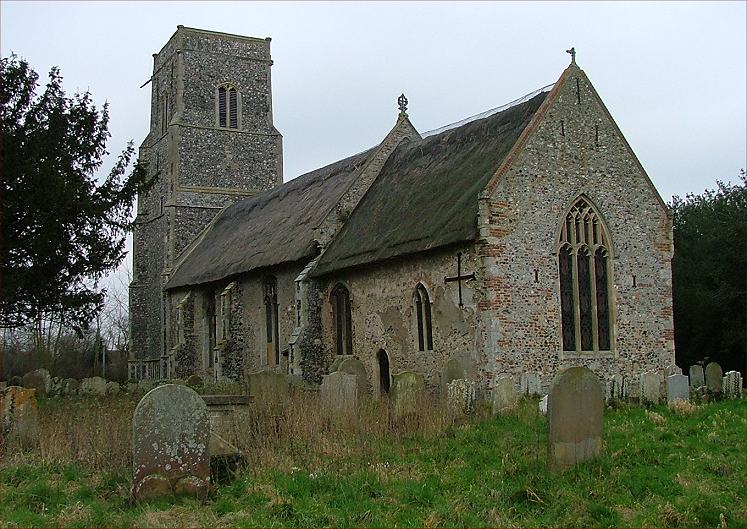 Thurlton - rustic grandeur