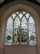 east window