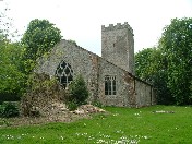 stump of the chancel