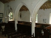 north aisle