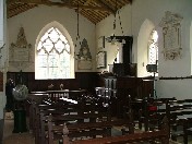 all eyes on the pulpit