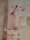 Unidentified figure at start of sequence