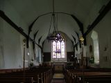 Looking east