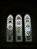 South nave lancets