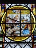 The invalid lowered to Christ (Yarrington?)