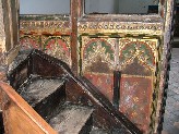 rood screen dado