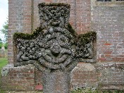 Saxon cross