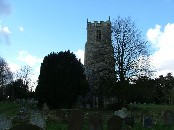 the highest point in the parish