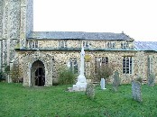 only slightly earlier than the tower