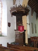 pulpit