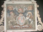 silvery royal arms