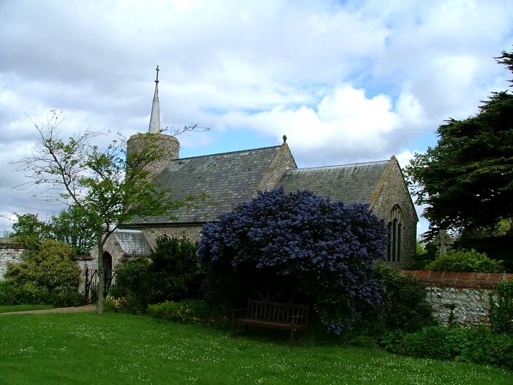 Titchwell: small and pretty