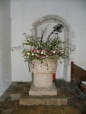 Norman font