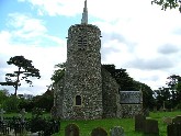 the west with a 'Norman' window