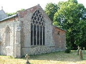 wonderful east window