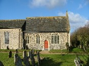 early 14th century chancel