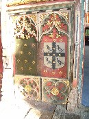 rood screen dado 
