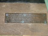 17th century brass