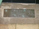 17th century brass