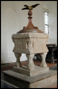 Toftrees font (c) John Salmon