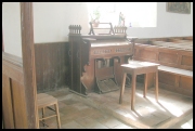 rustic organ (c) John Salmon