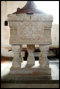 Toftrees font (c) John Salmon