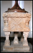 Toftrees font (c) John Salmon