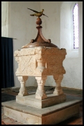 Toftrees font (c) John Salmon