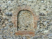 blank Norman window
