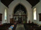 looking east