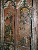III: St Clement, IV: St James
