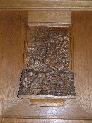 war memorial by Reginald Page