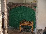 below the tower: guild gallery?